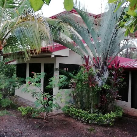 Villa Guarias Puntarenas Kültér fotó