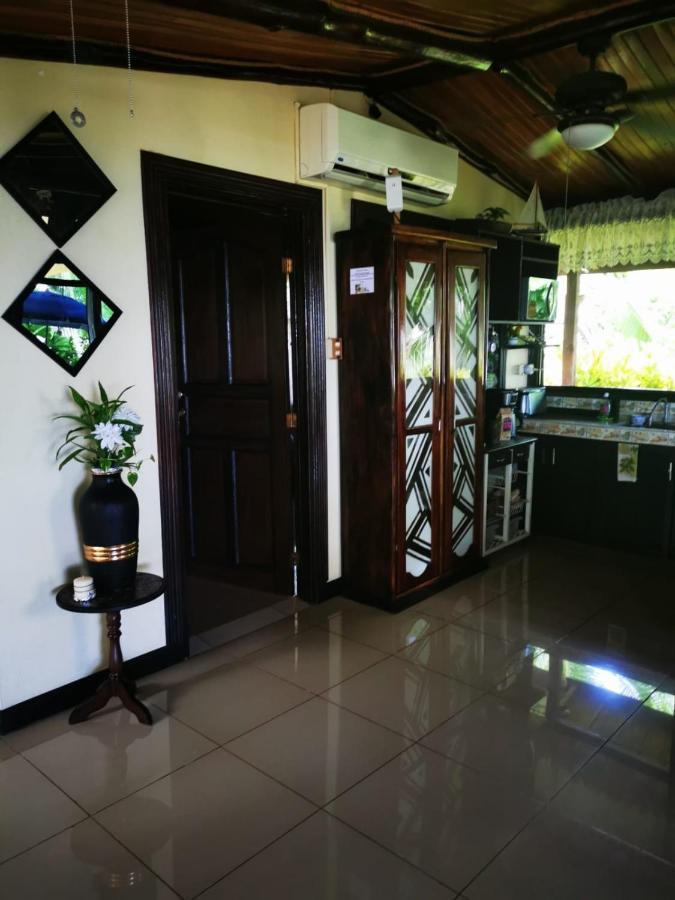 Villa Guarias Puntarenas Kültér fotó