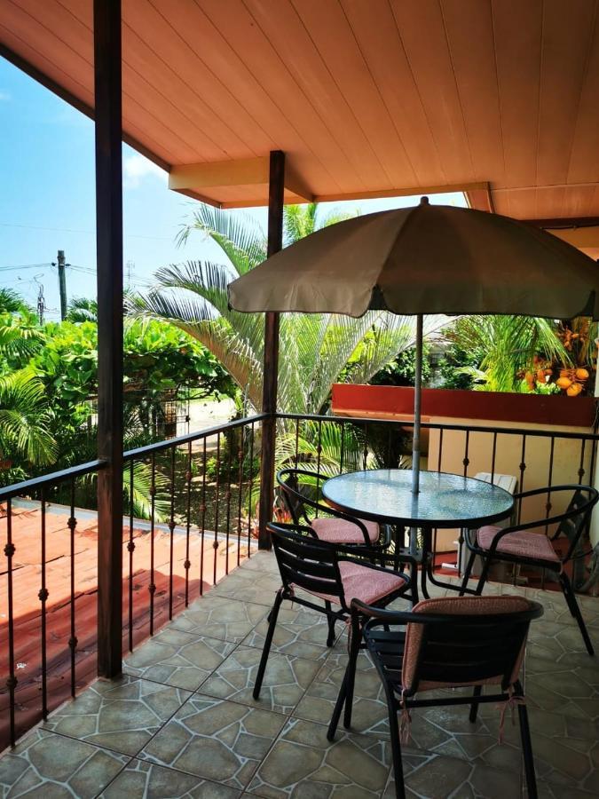 Villa Guarias Puntarenas Kültér fotó
