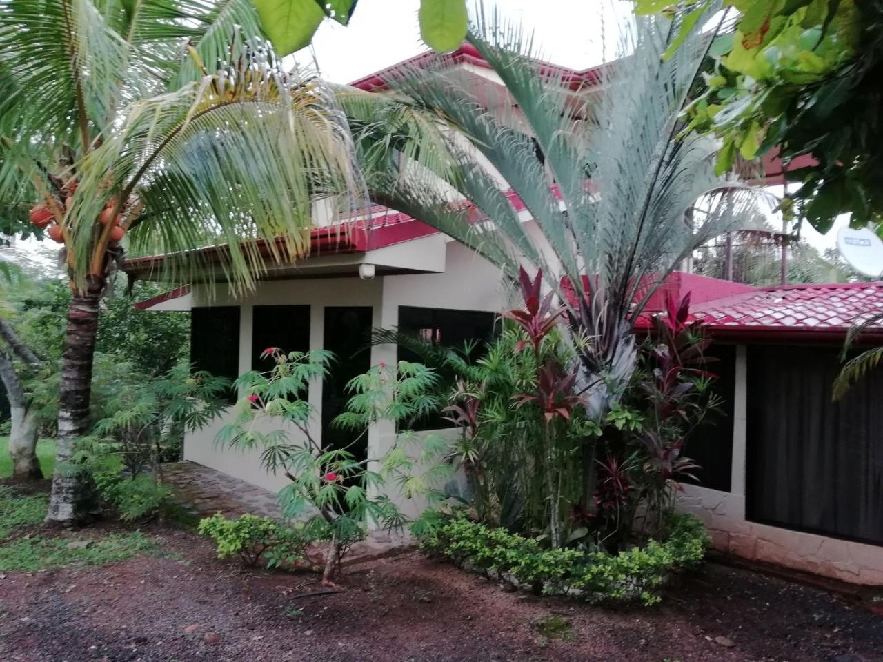 Villa Guarias Puntarenas Kültér fotó