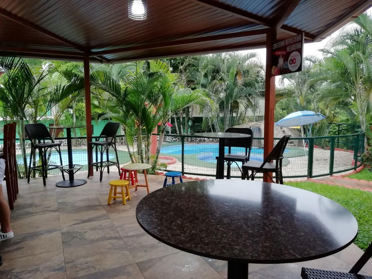 Villa Guarias Puntarenas Kültér fotó
