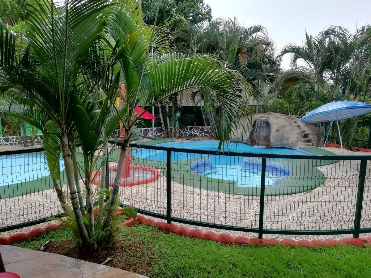 Villa Guarias Puntarenas Kültér fotó