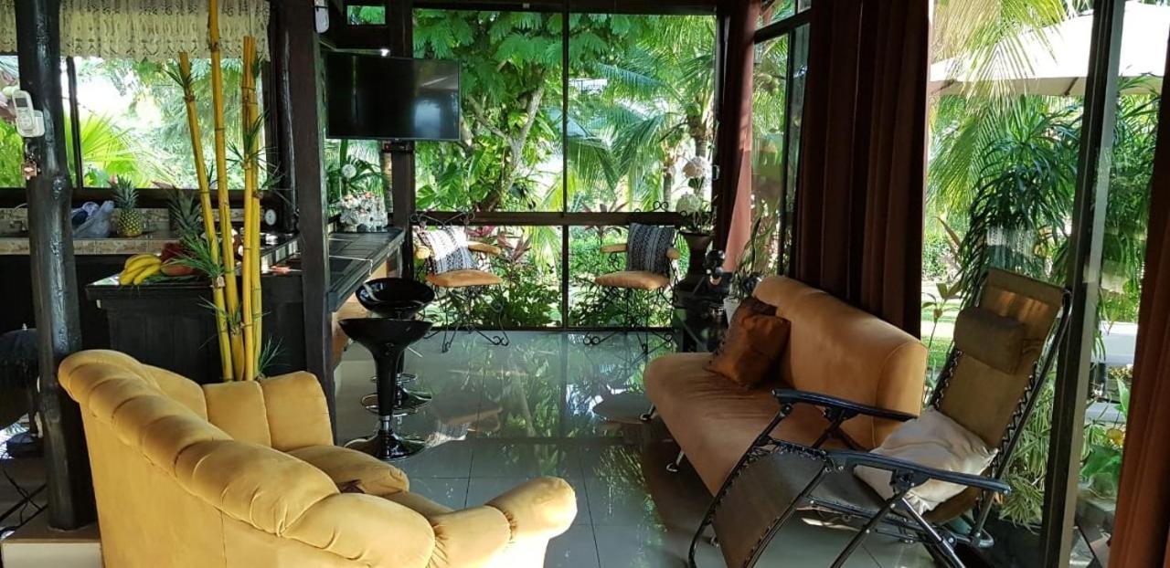 Villa Guarias Puntarenas Kültér fotó