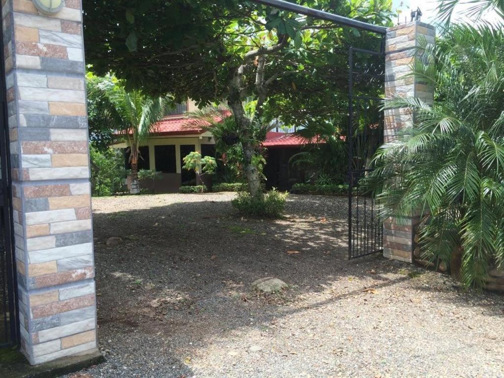 Villa Guarias Puntarenas Kültér fotó